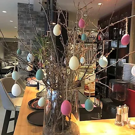 Hotel Akropolis Nürnberg